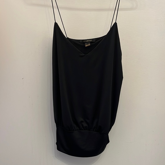 satin slip top - Picture 1 of 1